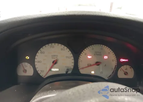 2005 Saturn L300 from USA, damaged, VIN 1G8JD54R85Y506130